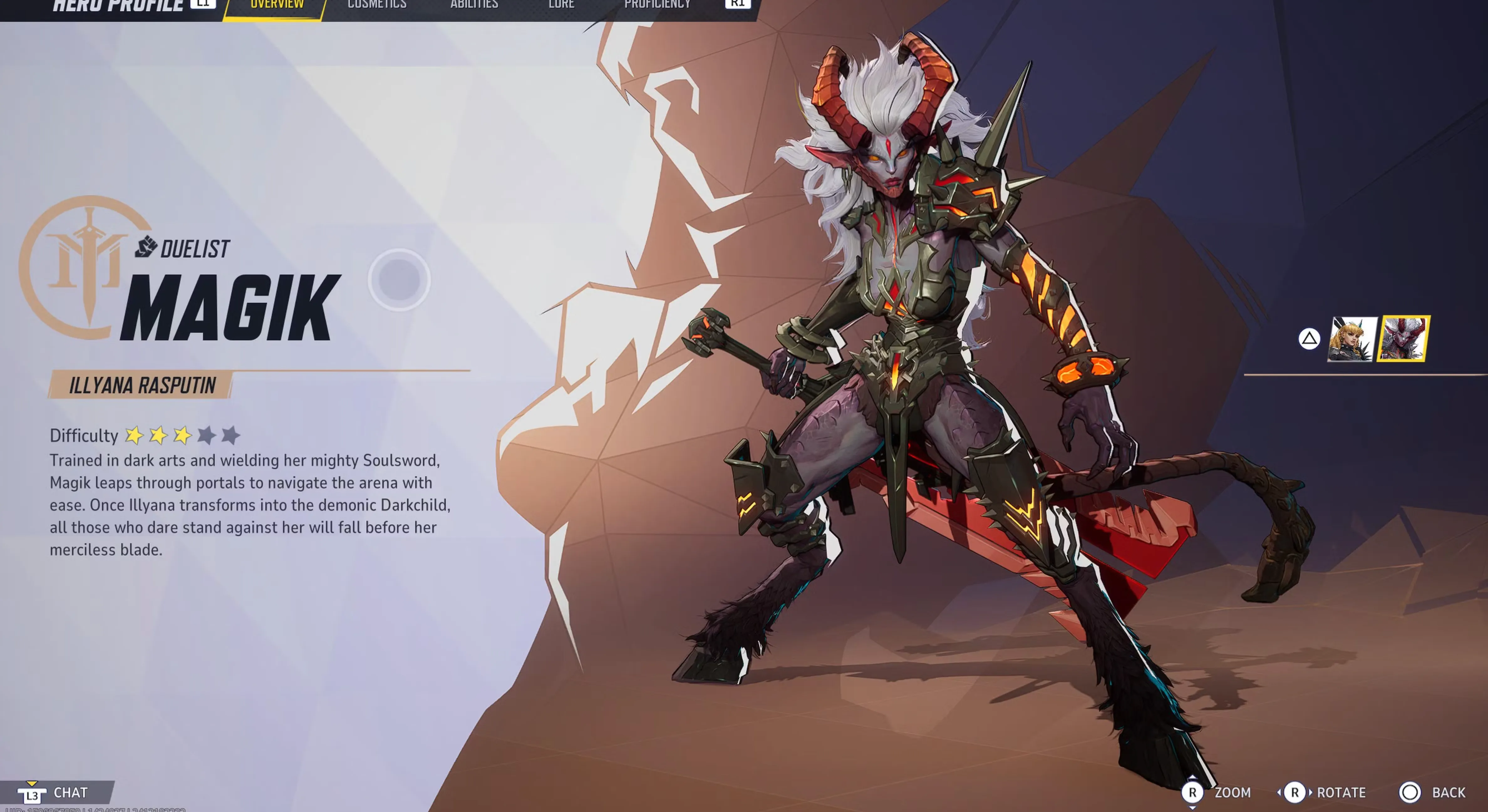 Magik ban rate